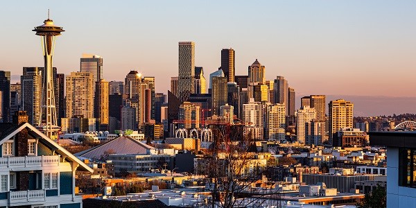 Seattle skyline